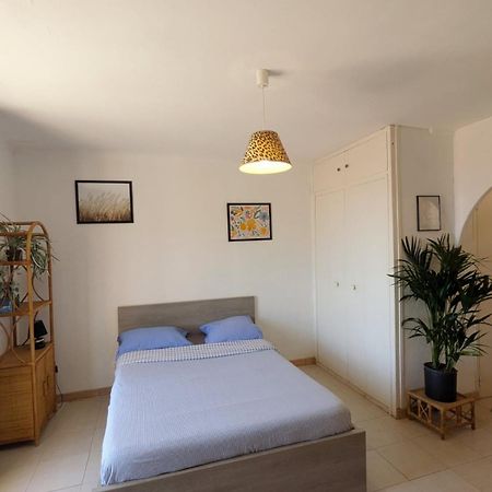 Sejour A Valras T1 Vue Sur Mer - 50M Centre Et Mer Apartment Exterior foto