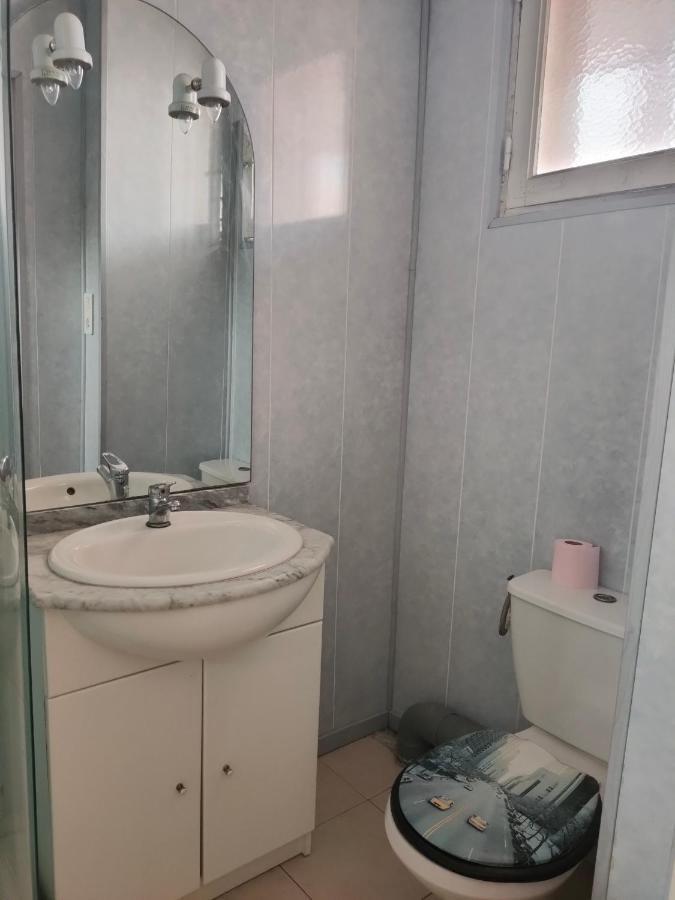 Sejour A Valras T1 Vue Sur Mer - 50M Centre Et Mer Apartment Exterior foto