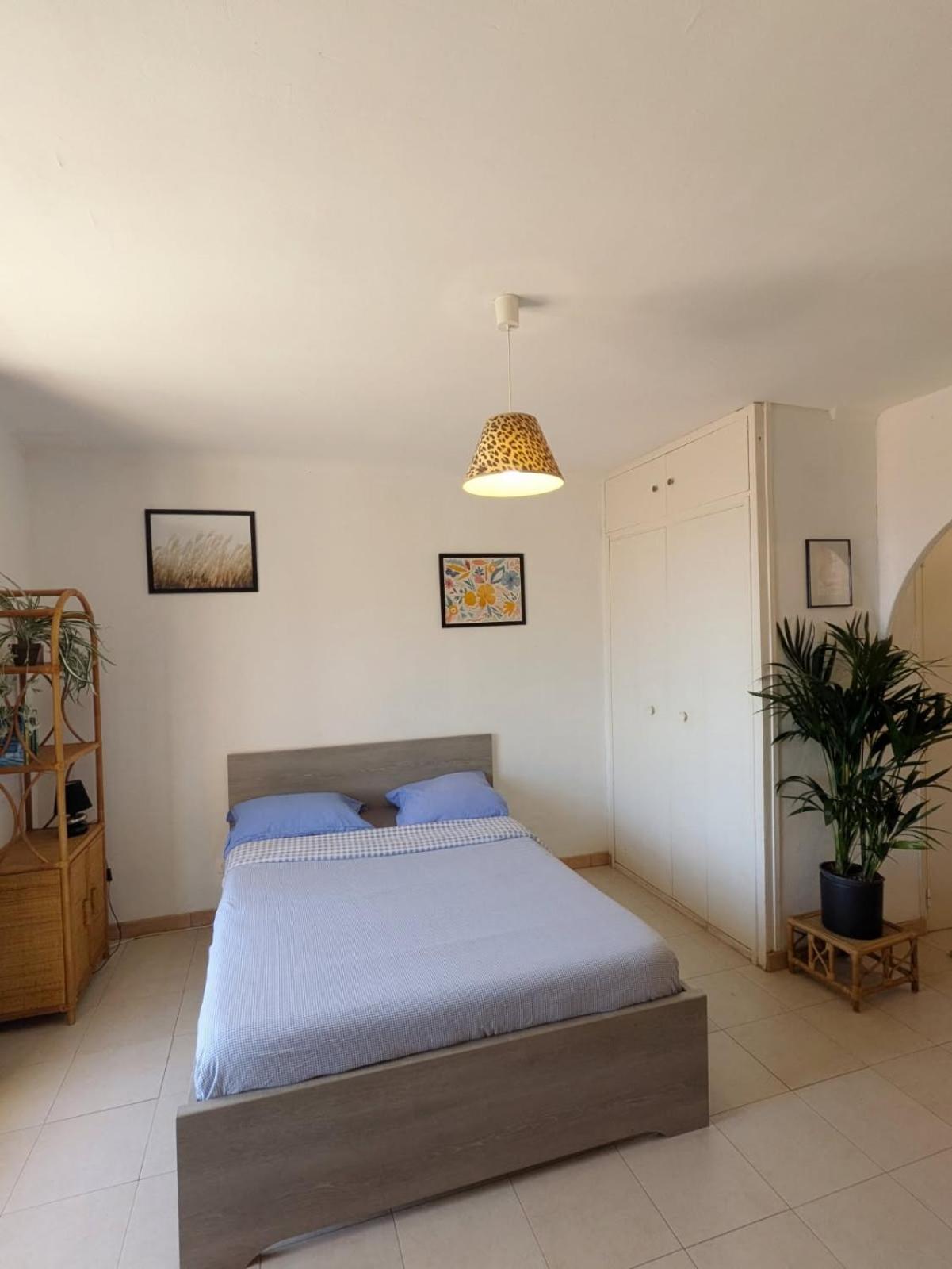 Sejour A Valras T1 Vue Sur Mer - 50M Centre Et Mer Apartment Exterior foto